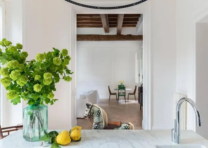 Casa Luce, A Burghesius Apartament