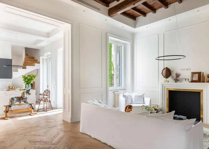 Casa Luce, A Burghesius Apartament *