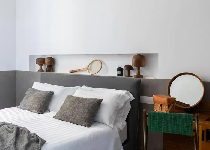 Casa Luce, A Burghesius Apartament Rzym