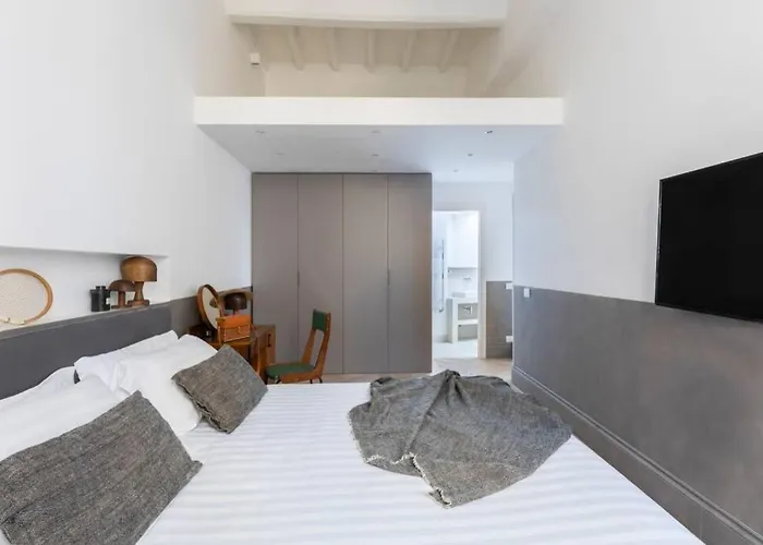 Casa Luce, A Burghesius Apartament