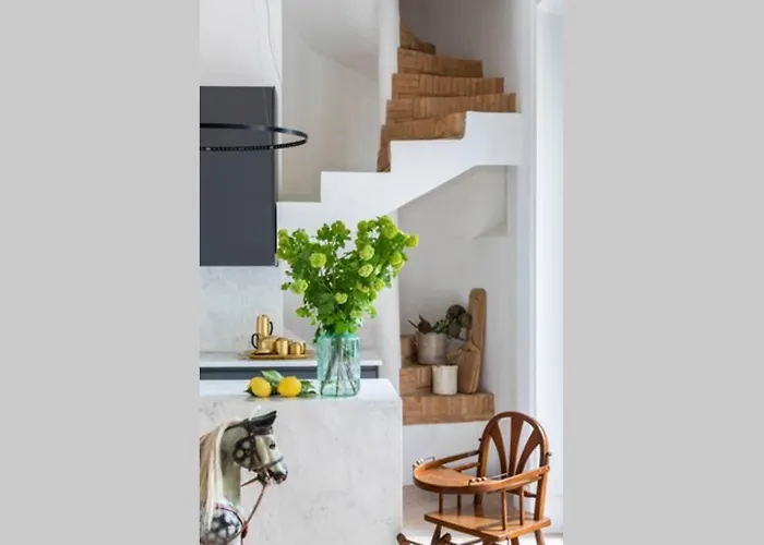 Casa Luce, A Burghesius Apartament